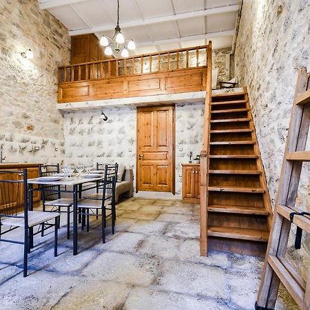 Stone Living Symi Central Apartments Simi Exterior foto