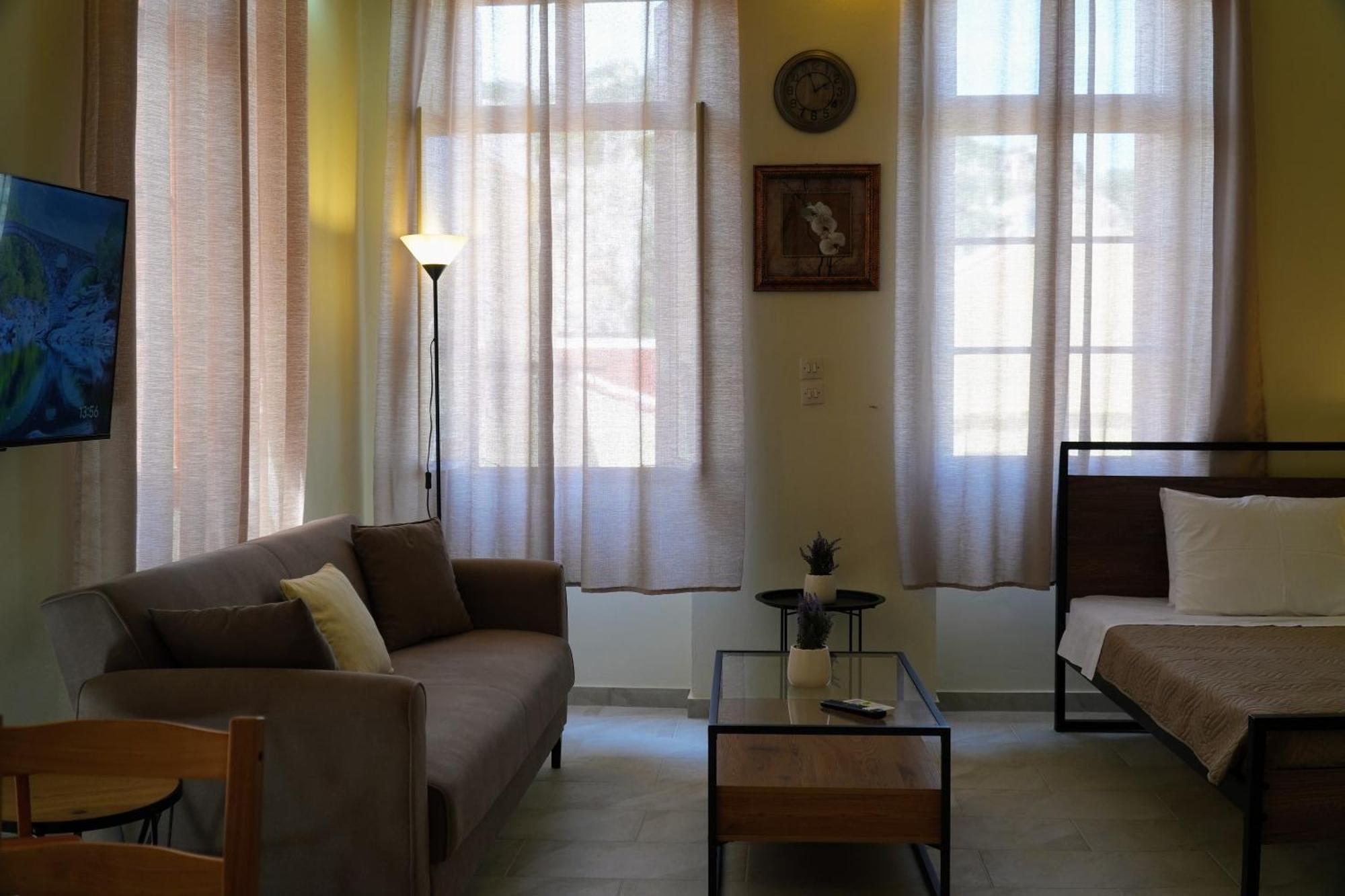 Stone Living Symi Central Apartments Simi Exterior foto