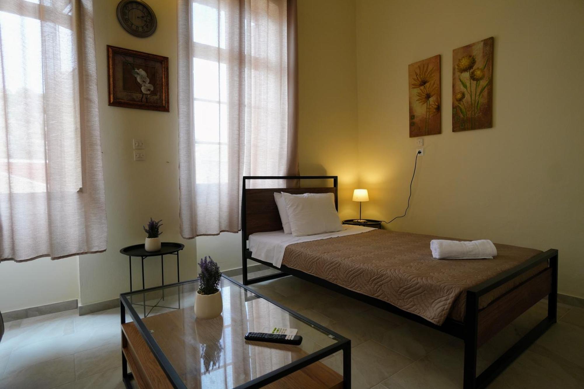 Stone Living Symi Central Apartments Simi Exterior foto