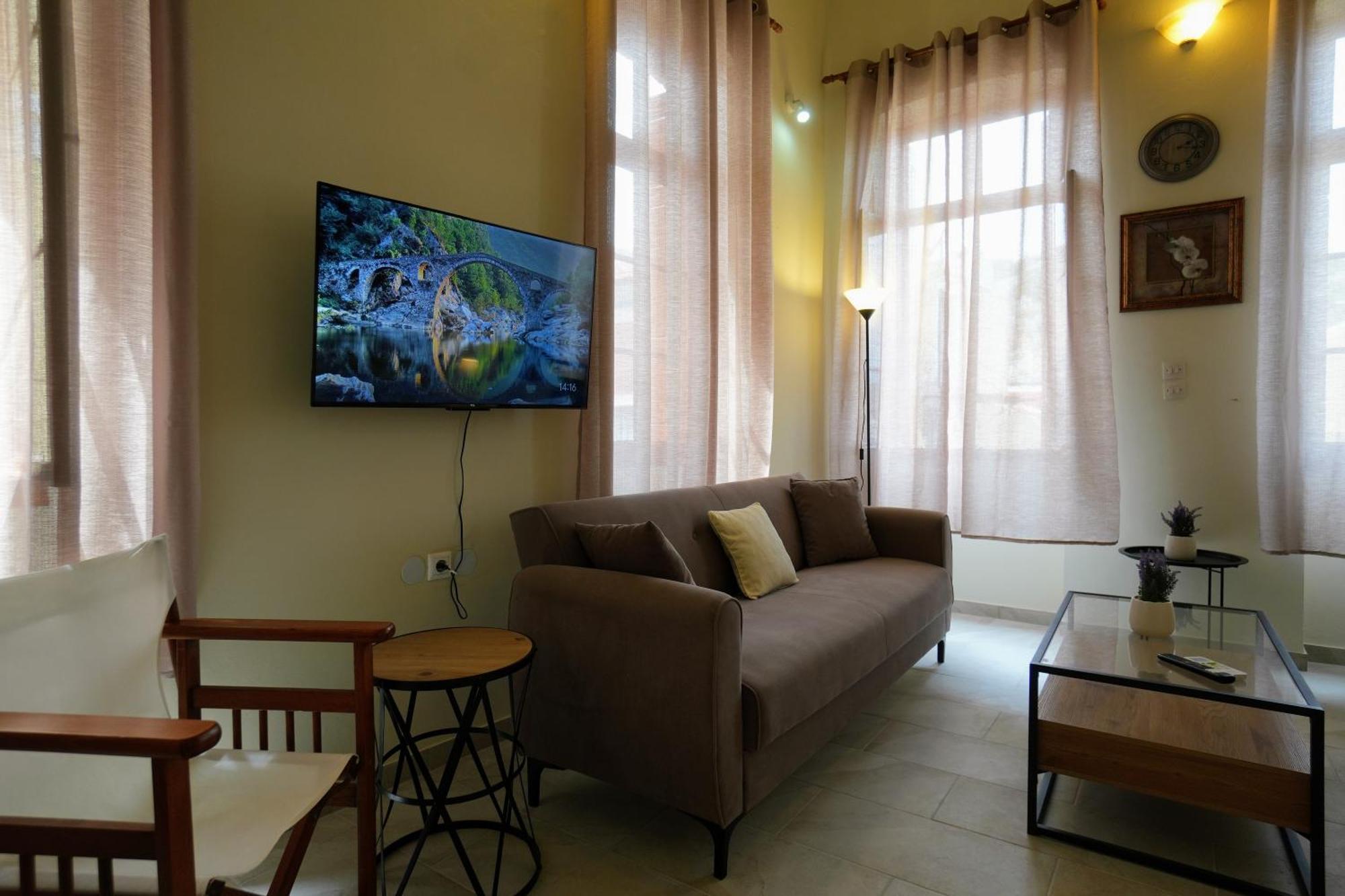 Stone Living Symi Central Apartments Simi Exterior foto