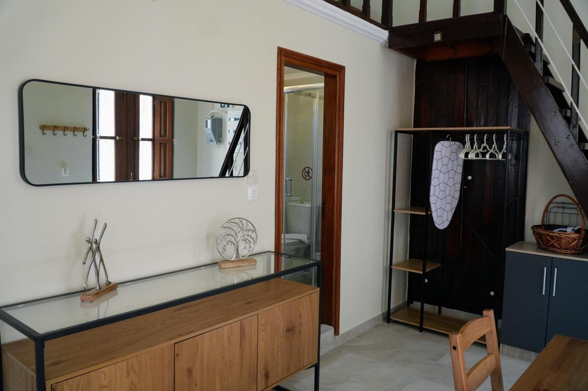 Stone Living Symi Central Apartments Simi Exterior foto